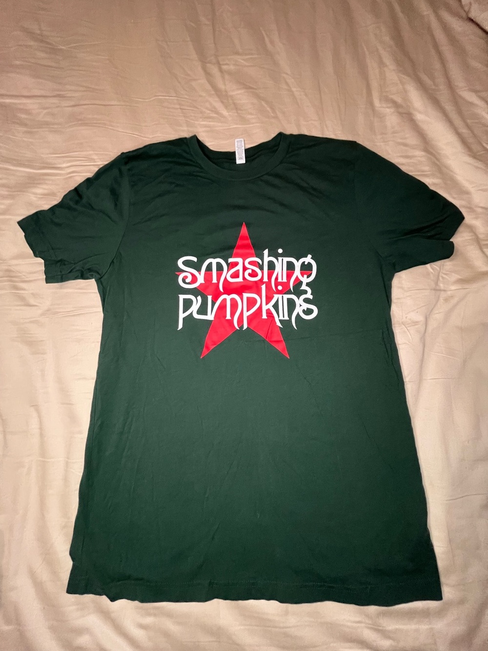 Smashing Pumpkins T-shirt Size Large